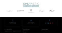 Desktop Screenshot of omerkilinc.org